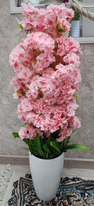 Цветы искусственный