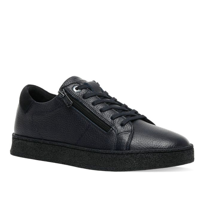 Кожаные сникеры Inci