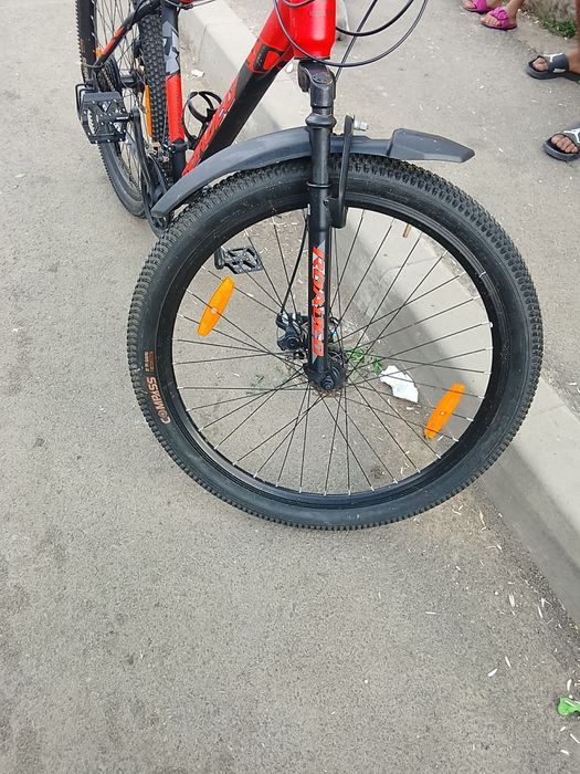 Vând bicicleta instare excelentă