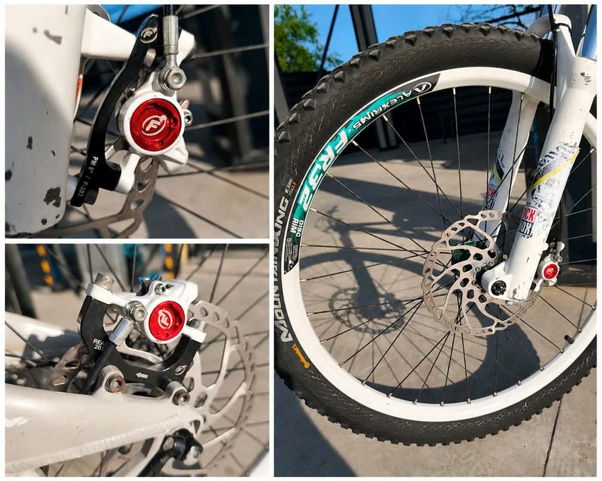 Bicicleta lappiere froggy 318