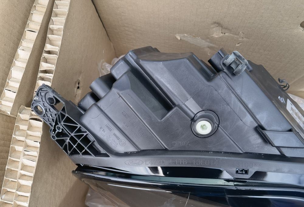 Far ford Puma NOU