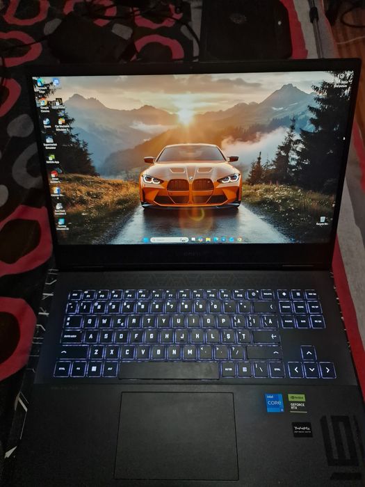 Laptop Gaming HP Omen