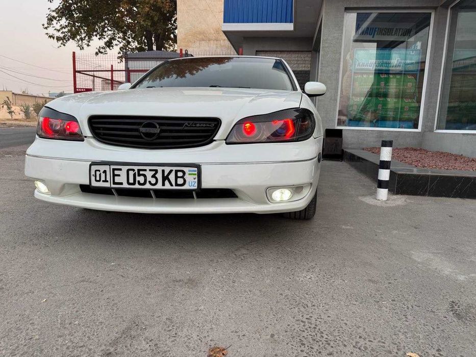 продаю Nissan maxima a33