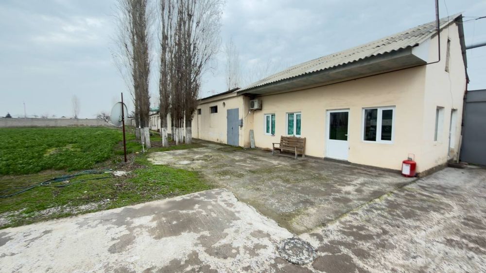 Производственная база на продажу