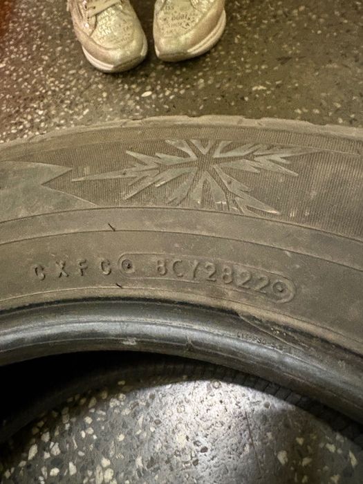 Зимни гуми 225/60/R17
