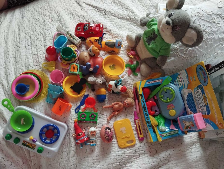 Играчки в добро състояние