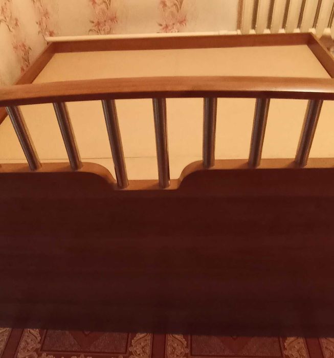 кровать двухспалка