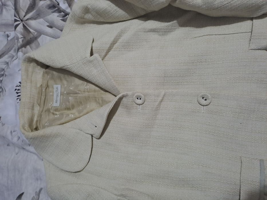 Sacou Massimo Dutti