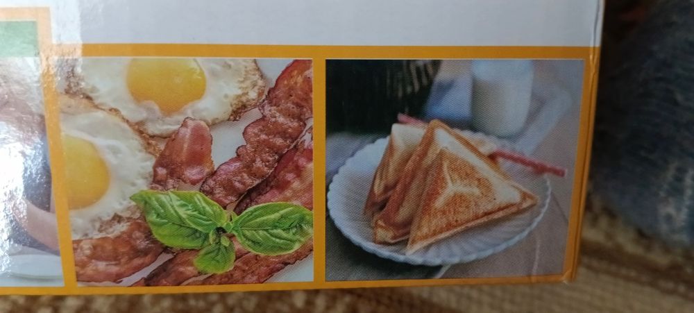 Сендвичница от фирмы Масима