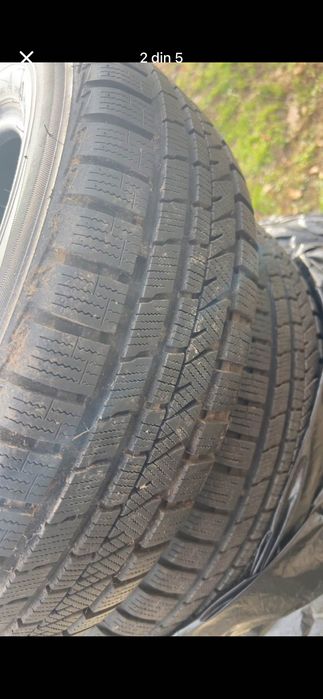 Cauciucuri second Hand R 15