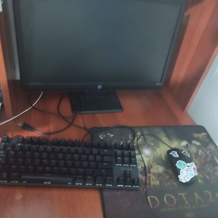 Компьютер Xeon 1230v2 gtx 470