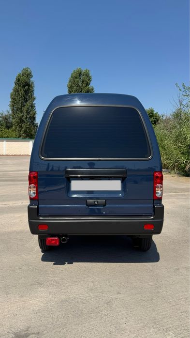 Chevtolet Damas 2024