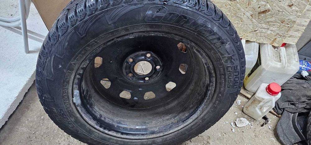 Колёса в сборе R16