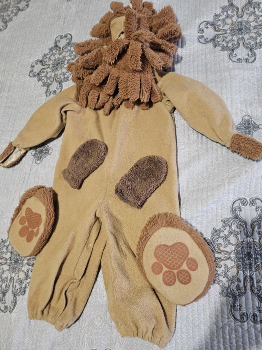 Костюм льва детский
