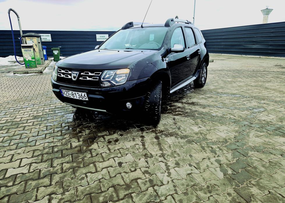 Dacia duster an fb 2015 motor 1,2 bezina