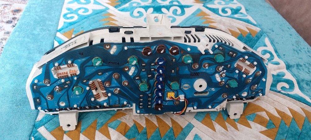 Оптитрон на ниссан цефиро А32