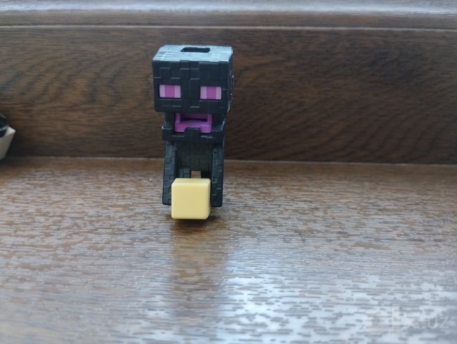 фигурки minecraft
