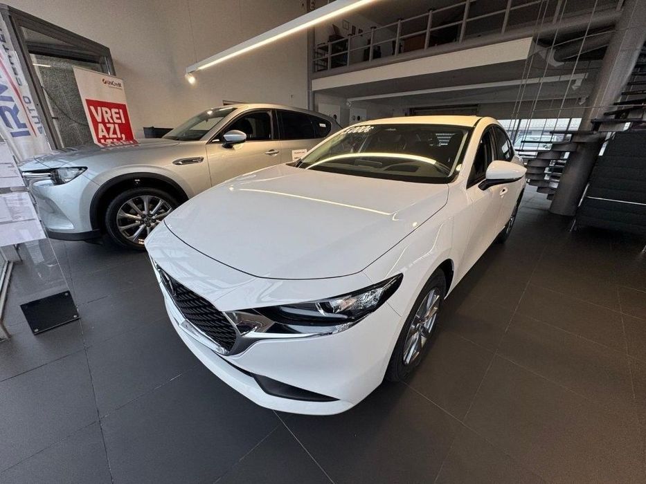 Mazda 3 Mazda 3 G140 MT Prime Line