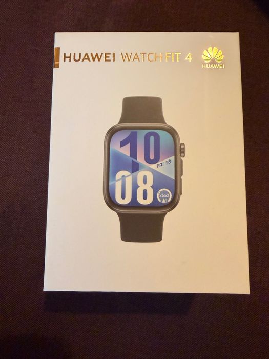 HUAWEI FIT 4,  нов