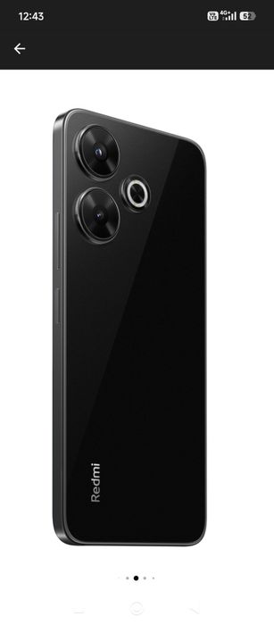 Xiaomi Redmi 13 рам6+2 128GB