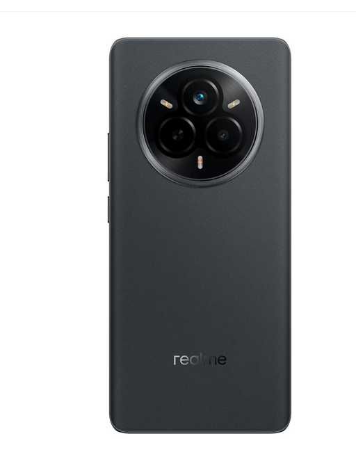 Telefon mobil realme 14 Pro 5G, Dual SIM, 256GB, 8GB RAM, Suede Grey