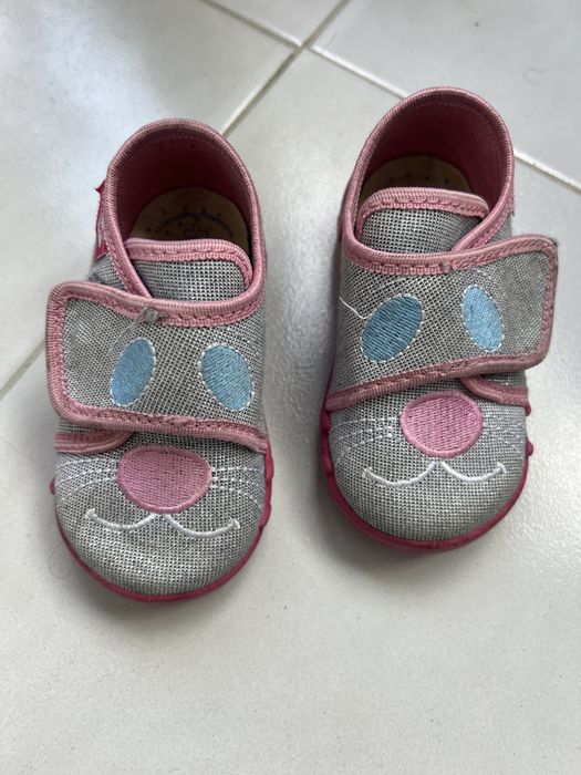 Детски Анатомични Пантофи Renbut номер 20