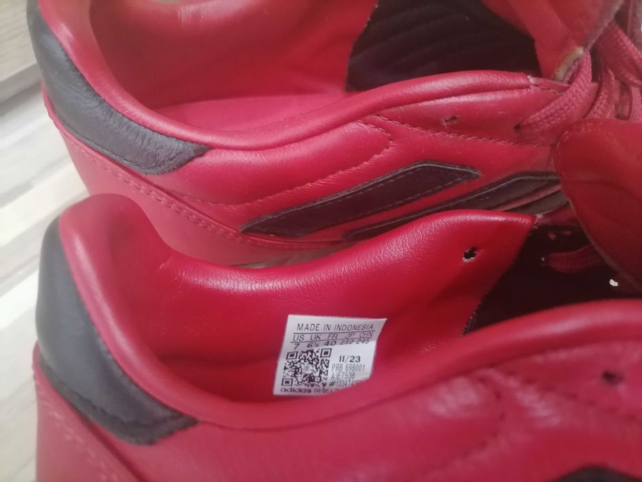 Ghete de fotbal adidas COPA GLORO FG NR40