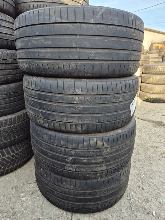 4 Anvelope de VARA - 255/35/20 - FALKEN - Stare BUNA - DOT 2022 !