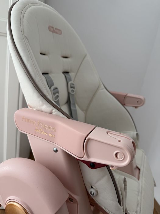 Scaun Peg Perego Prima Pappa rose gold