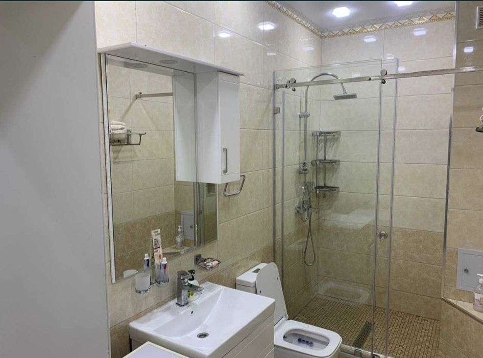2/6/7 ЖК Parkent Avenue 57м2 Хороший ремонт Паркентский