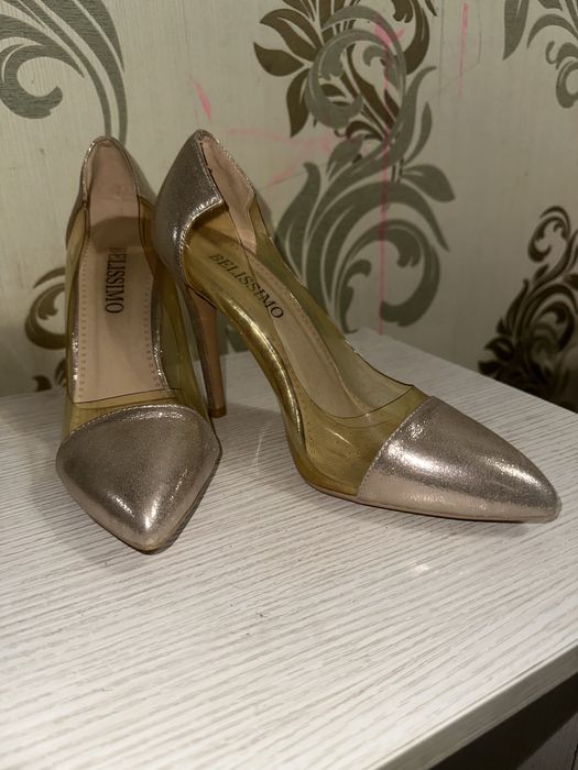 Женские туфли срочно