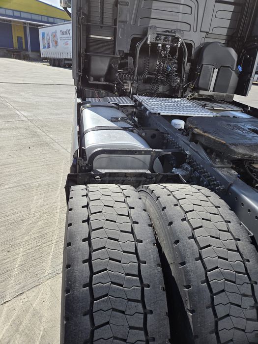 VOLVO FH 500 I-Shift Standard Fabricat in Suedia la comandă in 2020