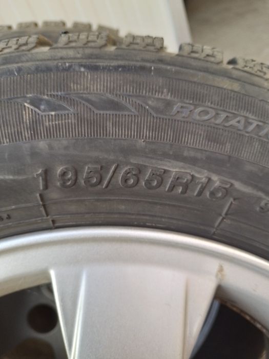 Jante Opel 15 Inch