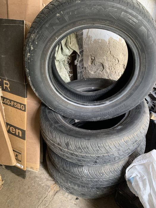 Продаю шины Nexen (Korea) оригинал