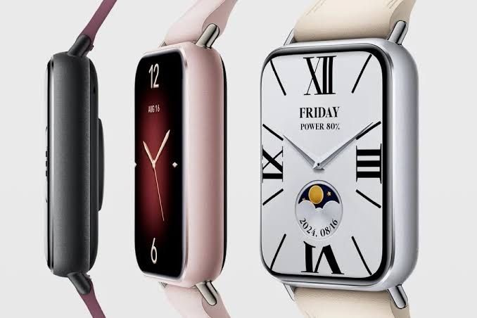 Новые Часы Xiaomi Band 9 Pro Global! Беслпатная Доставка!