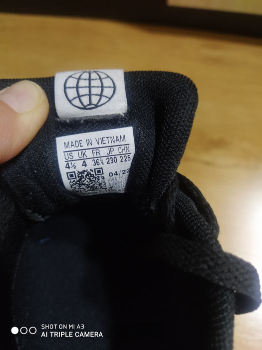 Маратонки Адидас