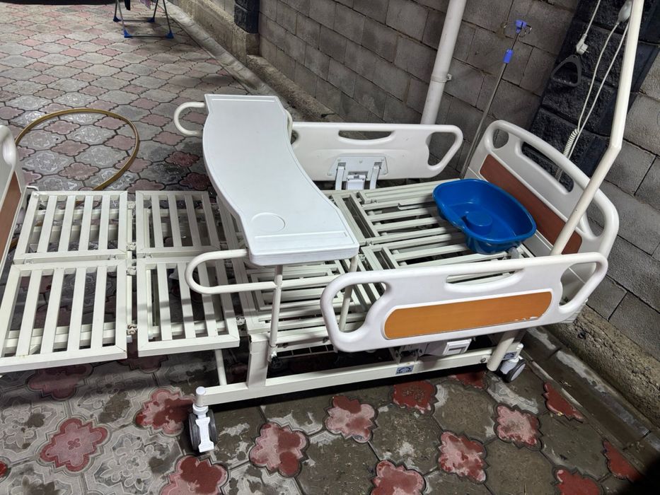 Многофункциональная кровать