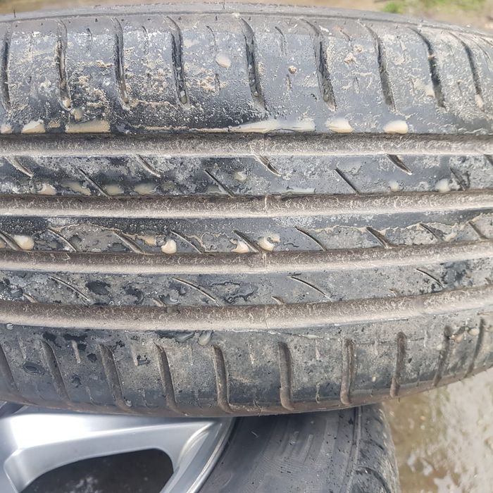 Jante originale r16 x112