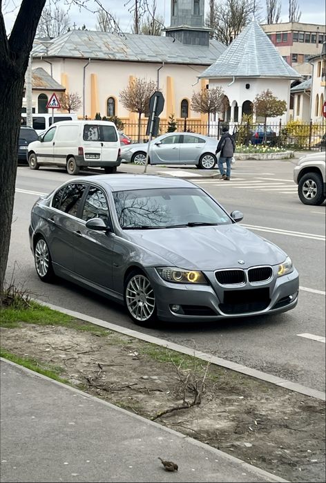 Bmw 320d LCI 2009