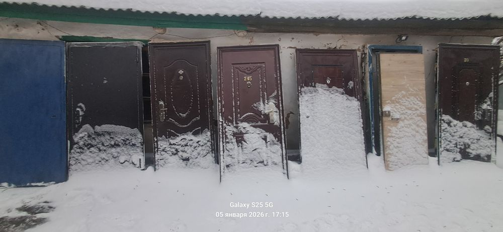 Продам металлические двери