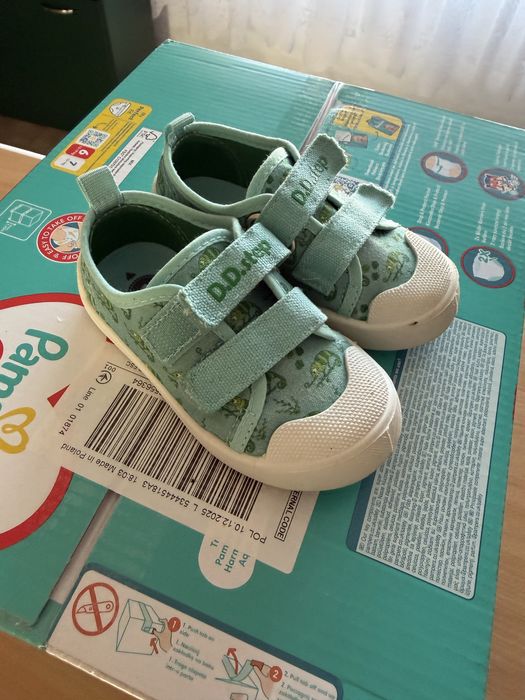 Vand tenisi D.D step marime 22