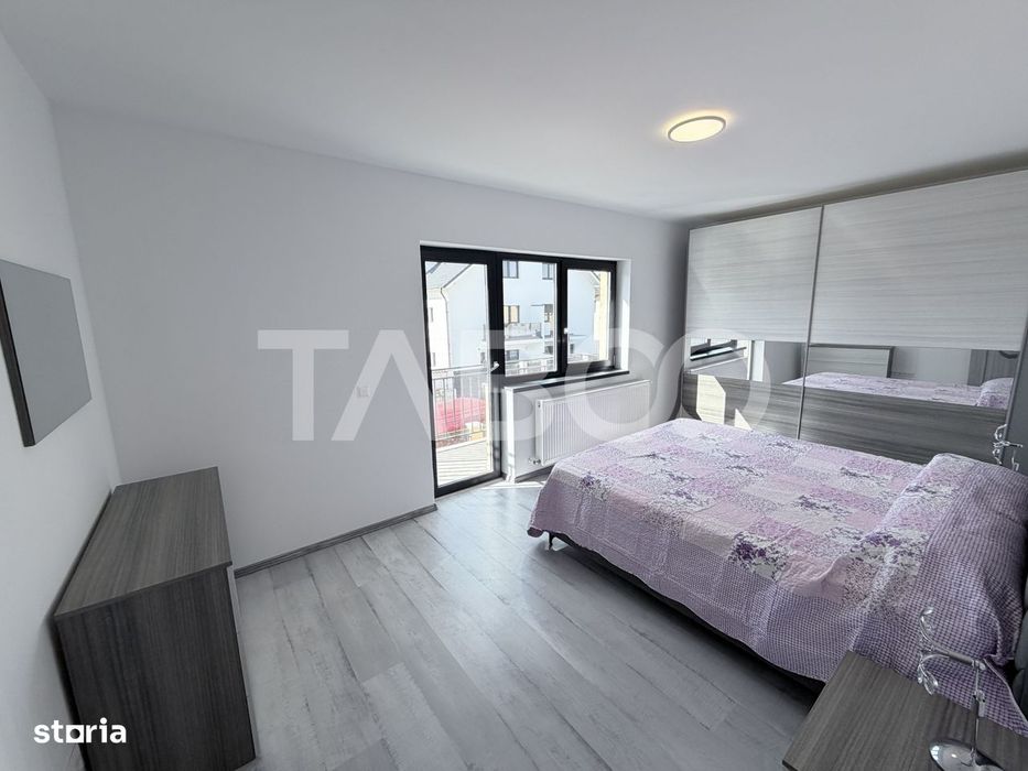 Duplex P+E+pod 4 camere curte amenajata gata de mutare Arhitectilor