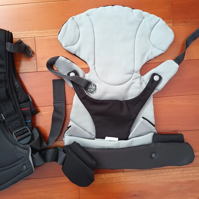 Ергономична раница /кенгуру Chicco Close to you Ombra 0-15 кг