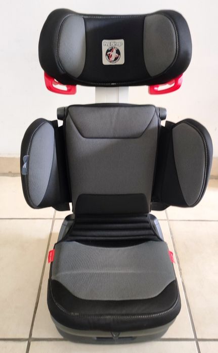 Scaun auto PEG PEREGO Viaggio Flex Crystal, Isofix, 2-3 (15-36kg), negru