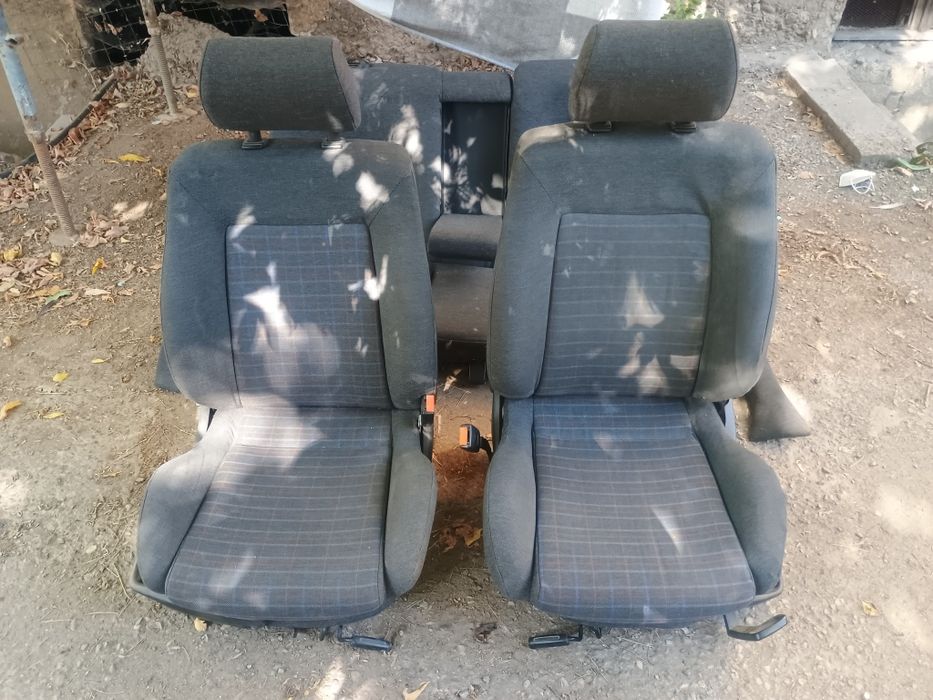 ГТ салон за Пасат Б3 комби