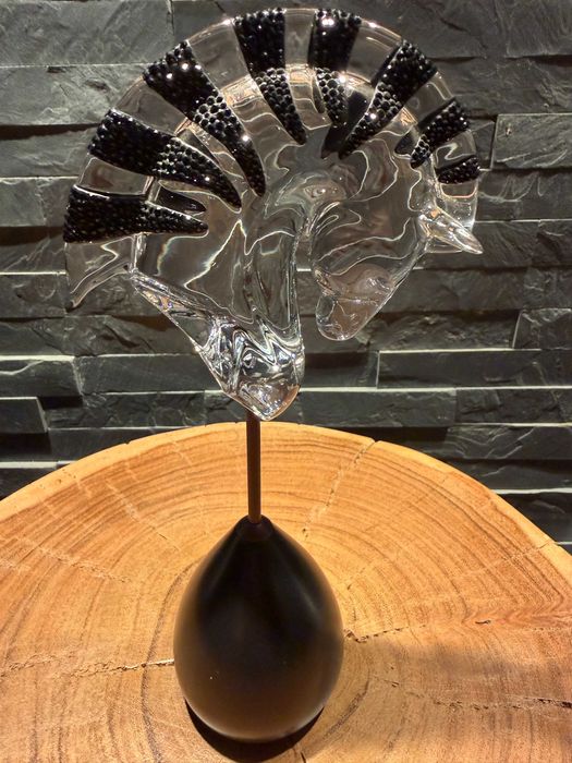 Swarovski Elegance of Africa – Zebra Head “Jamila” decor/colecție