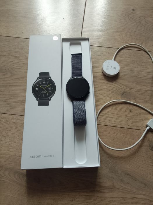 Смарт часы Xiaomi watch 2