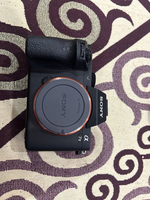 Продам камера Sony a7ii