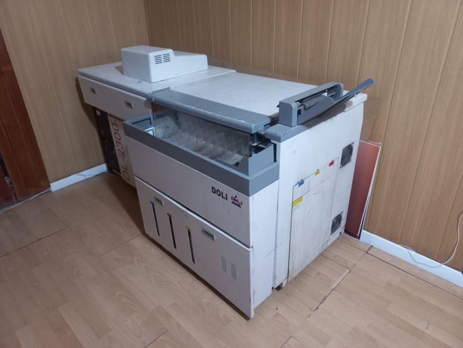Фотолаборатории DL 2300
