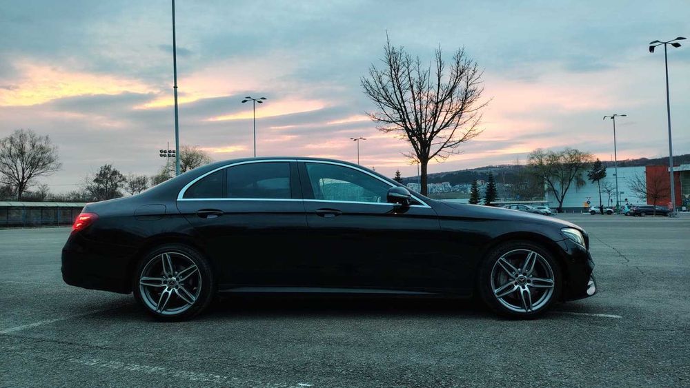 MERCEDES-BENZ E-Class 2018 — imagine 4